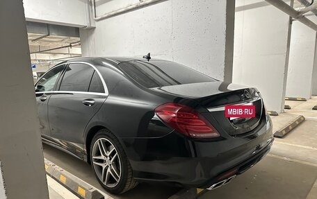 Mercedes-Benz S-Класс, 2014 год, 3 400 000 рублей, 4 фотография