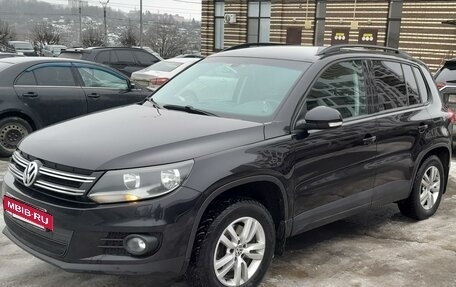 Volkswagen Tiguan I, 2011 год, 950 000 рублей, 3 фотография