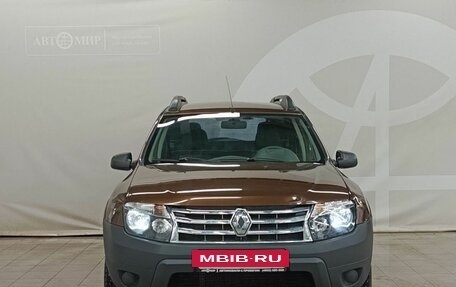 Renault Duster I рестайлинг, 2013 год, 950 000 рублей, 2 фотография