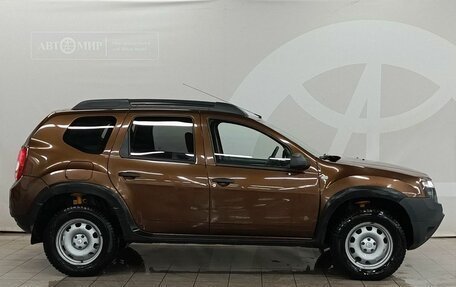 Renault Duster I рестайлинг, 2013 год, 950 000 рублей, 4 фотография