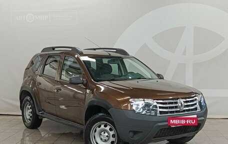 Renault Duster I рестайлинг, 2013 год, 950 000 рублей, 3 фотография