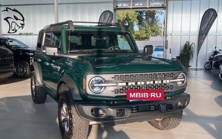 Ford Bronco, 2024 год, 9 821 000 рублей, 4 фотография