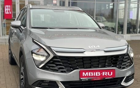 KIA Sportage IV рестайлинг, 2023 год, 4 900 000 рублей, 4 фотография