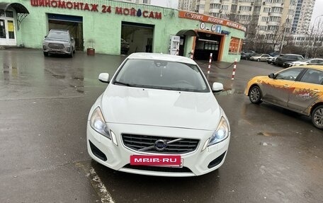 Volvo S60 III, 2011 год, 865 000 рублей, 3 фотография