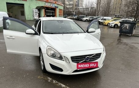 Volvo S60 III, 2011 год, 865 000 рублей, 2 фотография