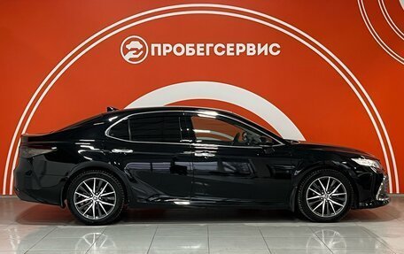 Toyota Camry, 2021 год, 4 400 000 рублей, 4 фотография