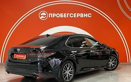 Toyota Camry, 2021 год, 4 400 000 рублей, 5 фотография