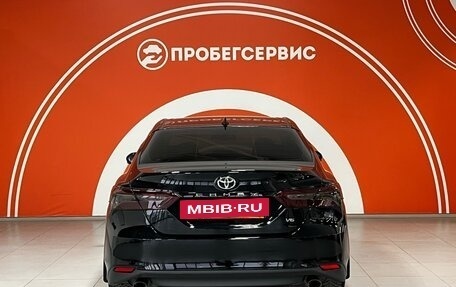 Toyota Camry, 2021 год, 4 400 000 рублей, 6 фотография