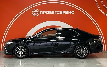 Toyota Camry, 2021 год, 4 400 000 рублей, 8 фотография