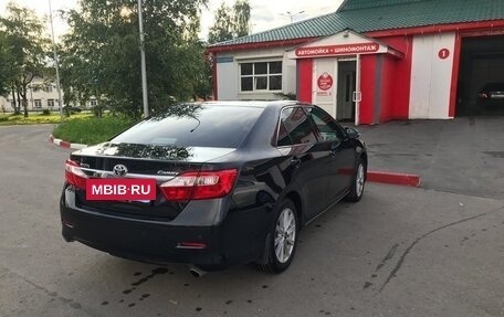 Toyota Camry, 2013 год, 1 650 000 рублей, 2 фотография