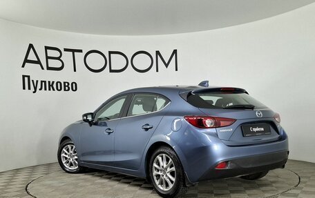 Mazda 3, 2014 год, 1 399 000 рублей, 3 фотография