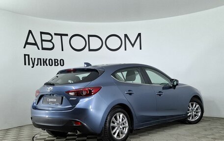 Mazda 3, 2014 год, 1 399 000 рублей, 5 фотография