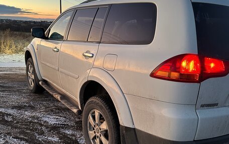 Mitsubishi Pajero Sport II рестайлинг, 2011 год, 1 400 000 рублей, 5 фотография