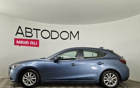 Mazda 3, 2014 год, 1 399 000 рублей, 2 фотография