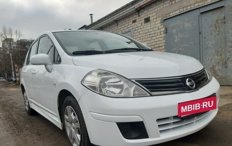 Nissan Tiida, 2010 год, 825 000 рублей, 2 фотография