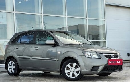 KIA Rio II, 2010 год, 589 000 рублей, 3 фотография