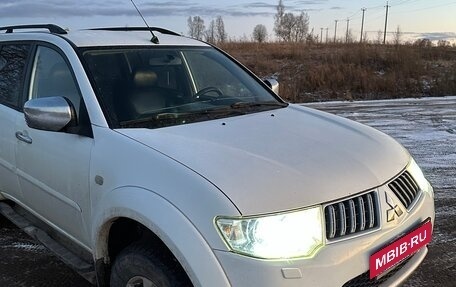 Mitsubishi Pajero Sport II рестайлинг, 2011 год, 1 400 000 рублей, 3 фотография