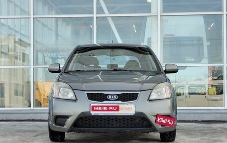 KIA Rio II, 2010 год, 589 000 рублей, 2 фотография