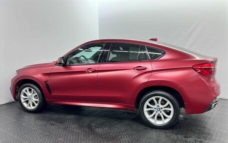 BMW X6, 2018 год, 5 350 000 рублей, 5 фотография