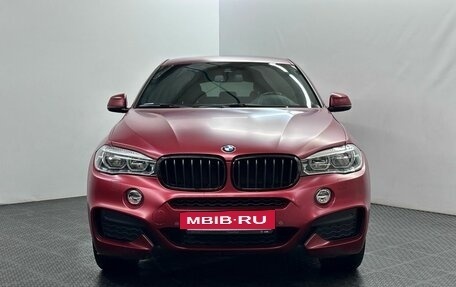 BMW X6, 2018 год, 5 350 000 рублей, 3 фотография