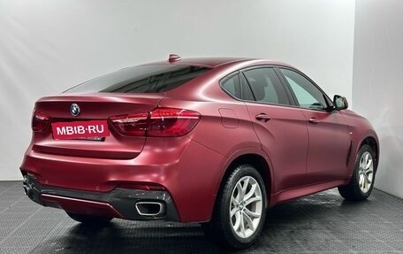 BMW X6, 2018 год, 5 350 000 рублей, 2 фотография