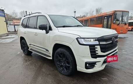 Toyota Land Cruiser 200, 2013 год, 5 950 000 рублей, 2 фотография