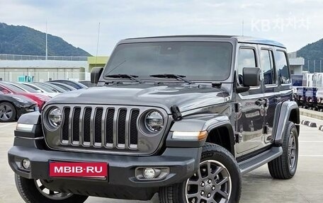 Jeep Wrangler, 2021 год, 4 420 555 рублей, 2 фотография