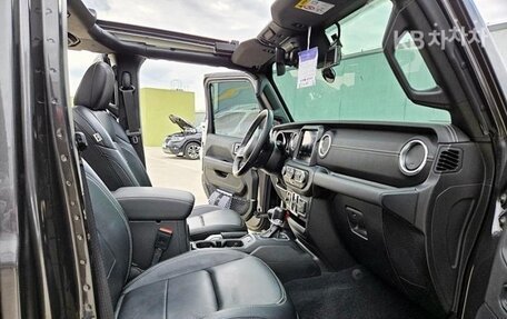 Jeep Wrangler, 2021 год, 4 420 555 рублей, 5 фотография