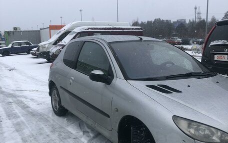 Peugeot 206, 2004 год, 300 000 рублей, 2 фотография