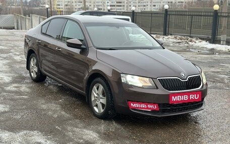 Skoda Octavia, 2013 год, 1 100 000 рублей, 2 фотография