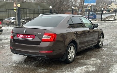 Skoda Octavia, 2013 год, 1 100 000 рублей, 5 фотография