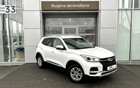 Chery Tiggo 4 I рестайлинг, 2021 год, 979 000 рублей, 3 фотография