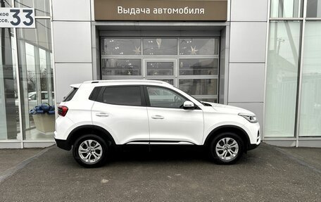 Chery Tiggo 4 I рестайлинг, 2021 год, 979 000 рублей, 4 фотография