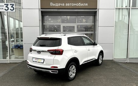 Chery Tiggo 4 I рестайлинг, 2021 год, 979 000 рублей, 5 фотография