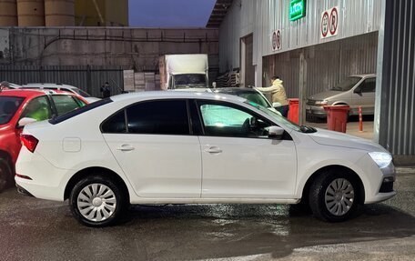 Skoda Rapid II, 2020 год, 1 830 000 рублей, 3 фотография