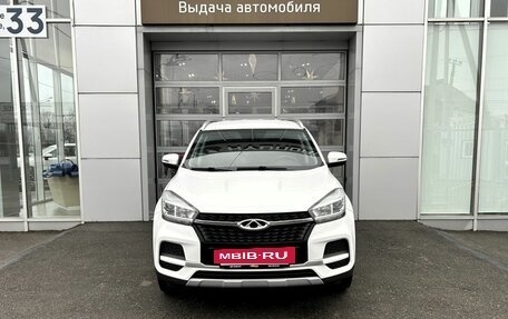 Chery Tiggo 4 I рестайлинг, 2021 год, 979 000 рублей, 2 фотография