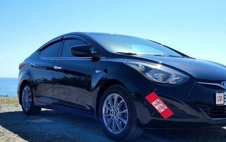 Hyundai Elantra V, 2015 год, 1 350 000 рублей, 2 фотография