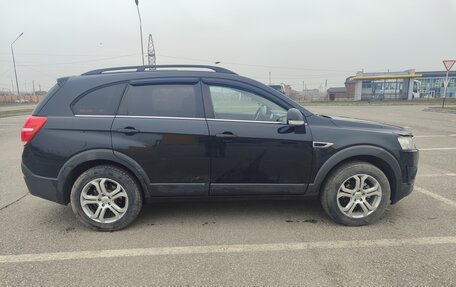 Chevrolet Captiva I, 2014 год, 1 400 000 рублей, 2 фотография