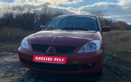 Mitsubishi Lancer IX, 2007 год, 575 000 рублей, 4 фотография