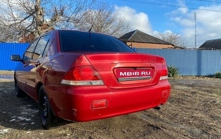 Mitsubishi Lancer IX, 2007 год, 575 000 рублей, 5 фотография