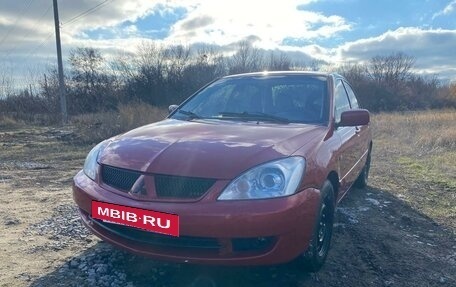 Mitsubishi Lancer IX, 2007 год, 575 000 рублей, 3 фотография