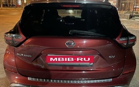 Nissan Murano, 2018 год, 2 000 000 рублей, 3 фотография