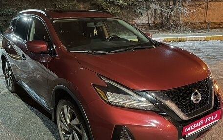 Nissan Murano, 2018 год, 2 000 000 рублей, 2 фотография