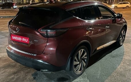 Nissan Murano, 2018 год, 2 000 000 рублей, 4 фотография