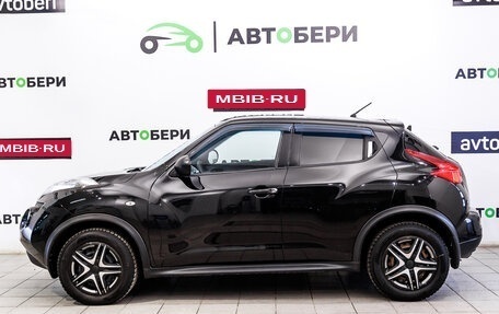 Nissan Juke II, 2012 год, 822 000 рублей, 2 фотография