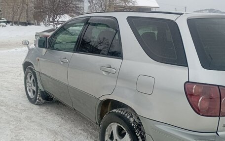 Toyota Harrier, 1999 год, 850 000 рублей, 3 фотография