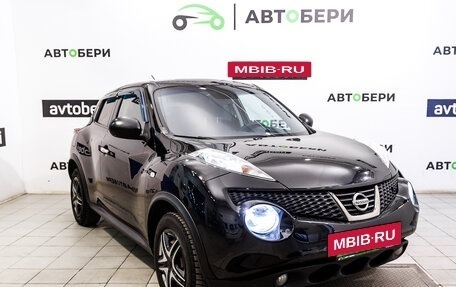 Nissan Juke II, 2012 год, 822 000 рублей, 7 фотография