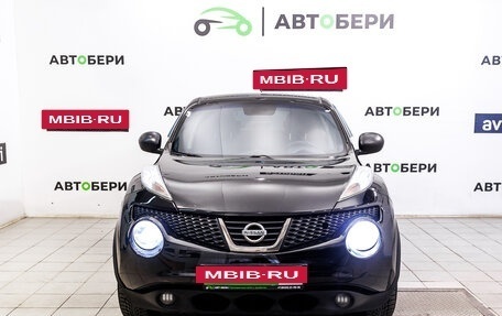 Nissan Juke II, 2012 год, 822 000 рублей, 8 фотография