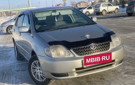 Toyota Corolla, 2001 год, 621 000 рублей, 2 фотография