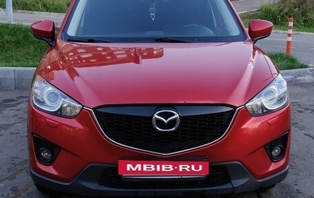 Mazda CX-5 II, 2013 год, 1 650 000 рублей, 2 фотография